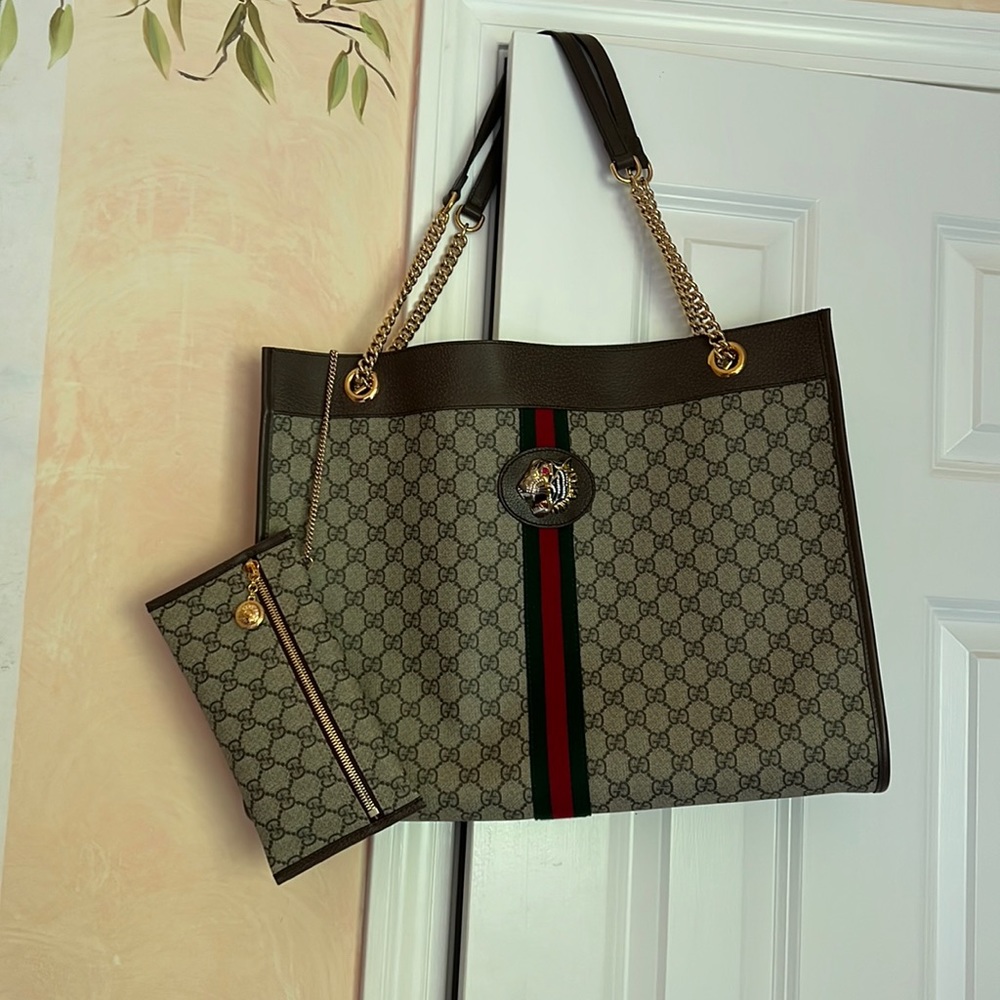 Gucci bag use only twice